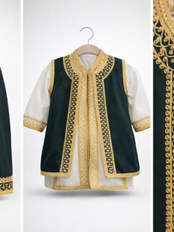 jabador 3 pièces qualité premuim