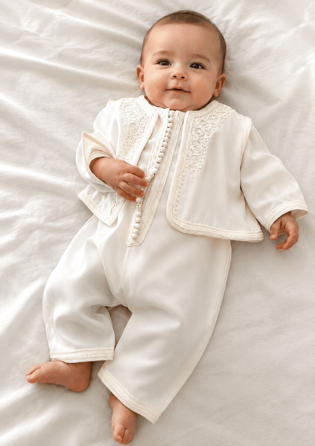 Accueil Jabador marocain pour enfant